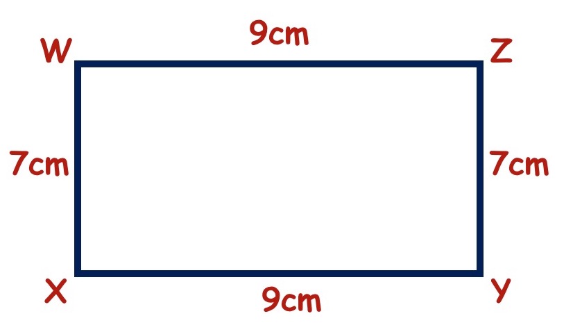 How To Find Perimeter Of A Rectangle Easily - Maths For Kids