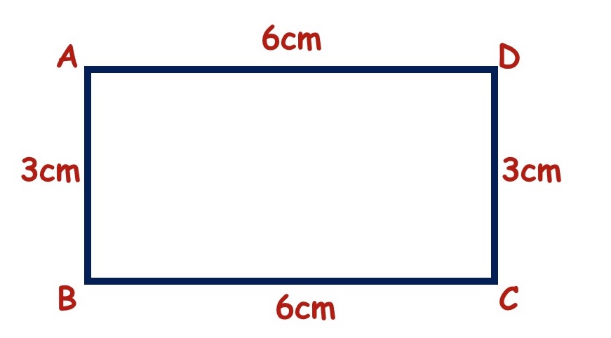 How To Find Perimeter Of A Rectangle Easily - Maths For Kids