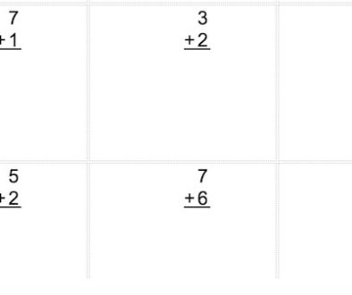 worksheet