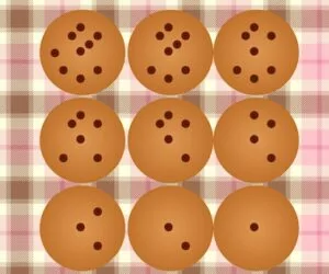 cookie chips