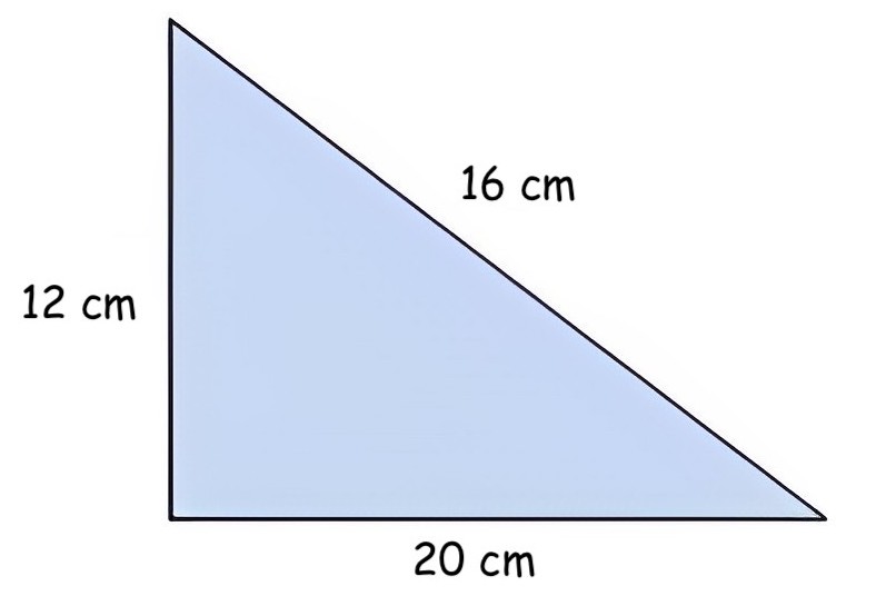 How to Calculate the Perimeter of a Triangle - Maths for Kids