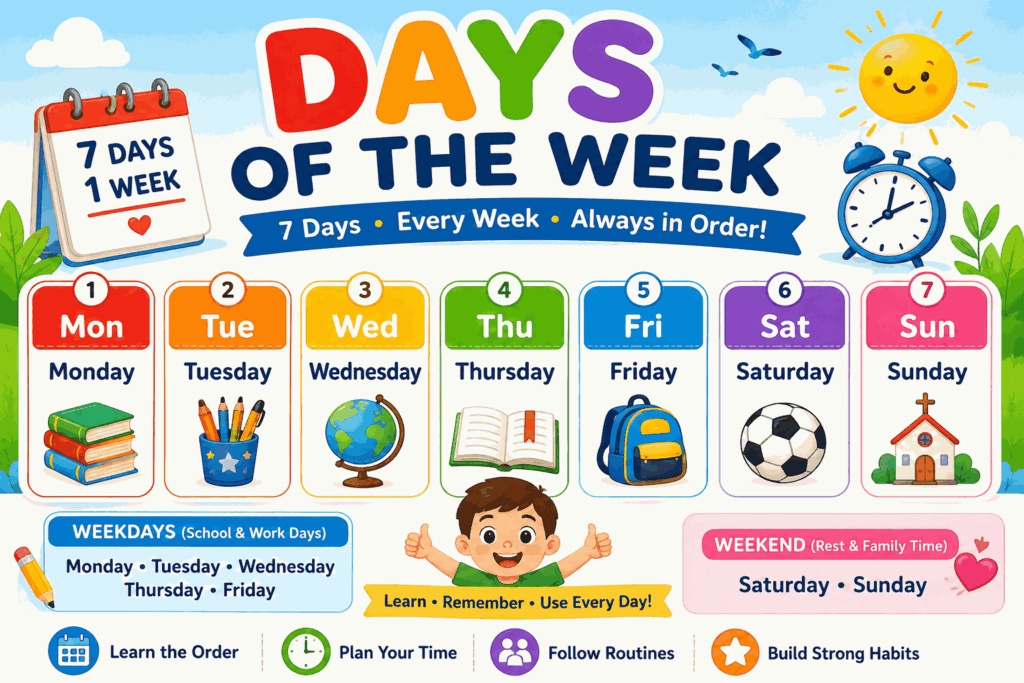 days-of-the-week
