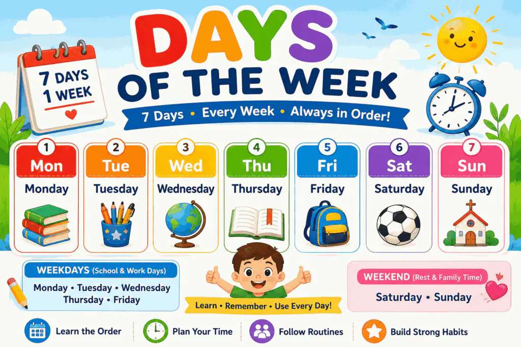 days-of-the-week